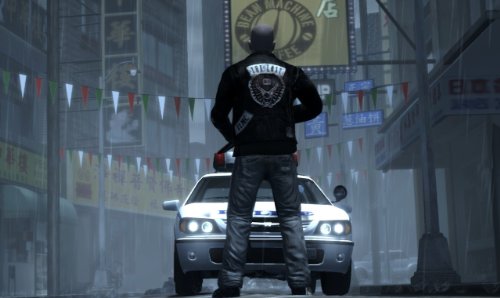 GTA : episodes from Liberty City [Importación francesa]