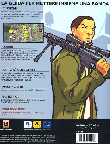 GTA IV: Chinatown Wars. Guida strategica ufficiale (Guide strategiche ufficiali)