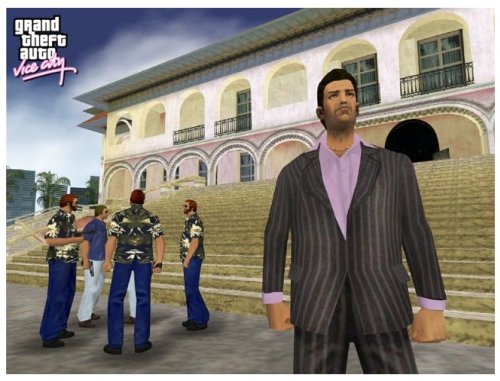 GTA : Vice City [Importación francesa]
