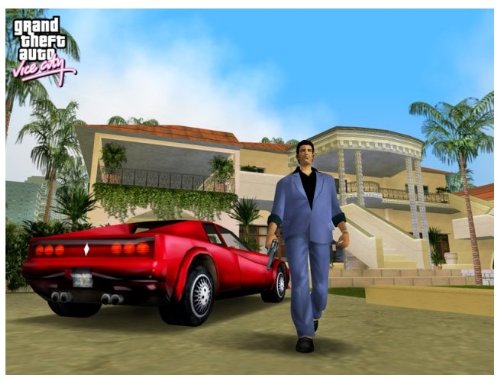 GTA : Vice City [Importación francesa]