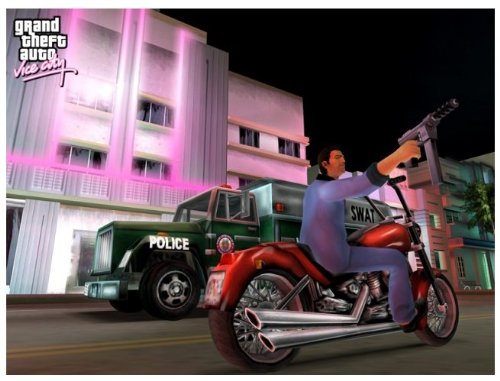 GTA : Vice City [Importación francesa]
