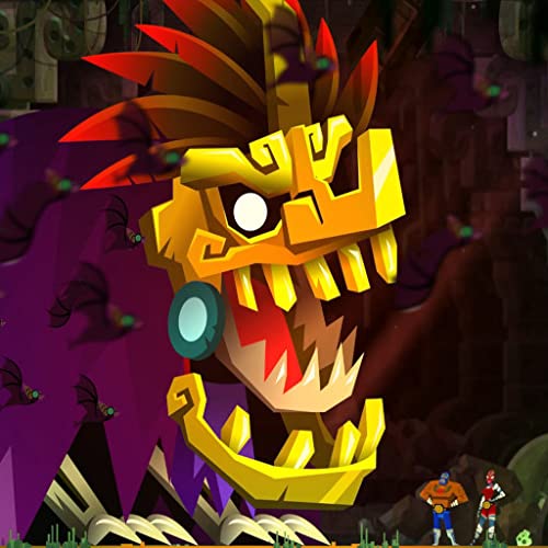 Guacamelee 2