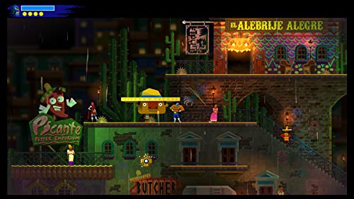 Guacamelee! - One-Two Punch Collection
