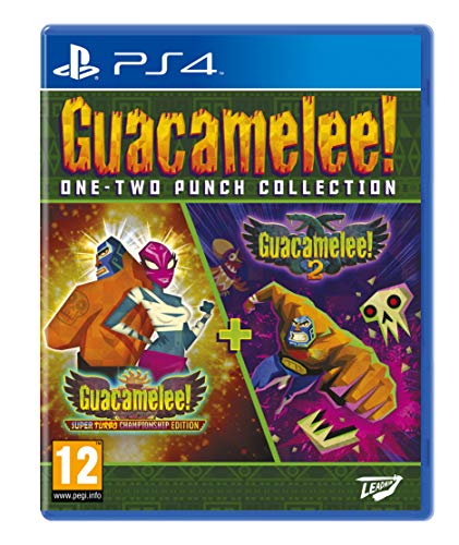 Guacamelee! - One-Two Punch Collection