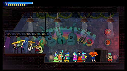 Guacamelee! One-Two Punch Collection for PlayStation 4 [USA]