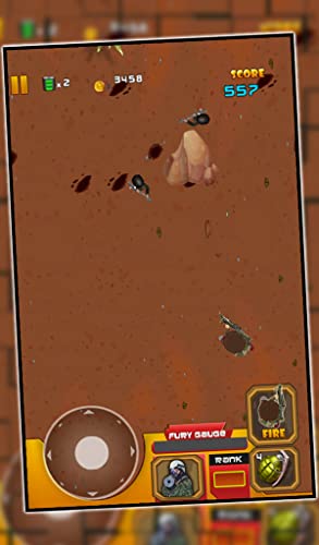 guerra de arena: la lucha asaltantes del desierto arma ejército - gold edition