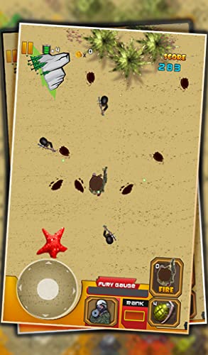 guerra de arena: la lucha asaltantes del desierto arma ejército - gold edition