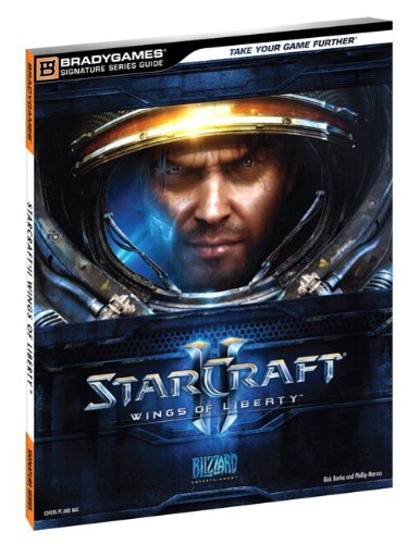 Guía Estrategia StarCraft II. Wings Of Liberty