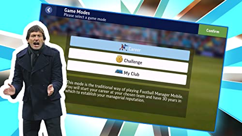 Guide Football Manager Mobile 2017