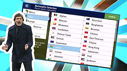 Guide Football Manager Mobile 2017