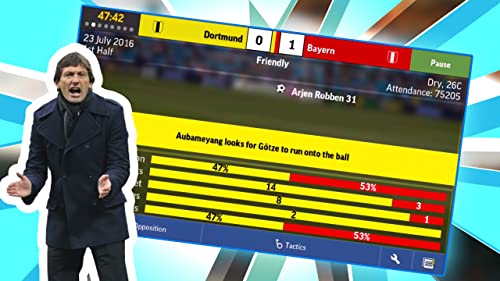 Guide Football Manager Mobile 2017