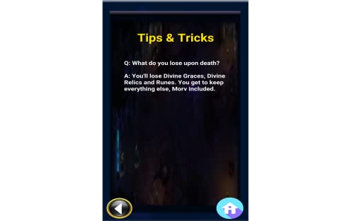 Guide for Children of Morta