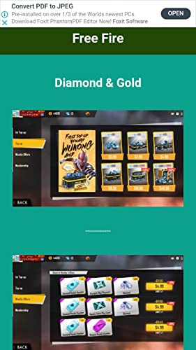Guide For Free Fire - diamantes gratis and trucs