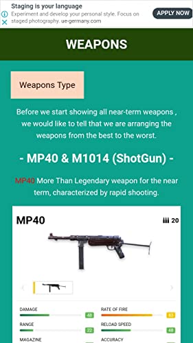 Guide For Free Fire - diamantes gratis and trucs