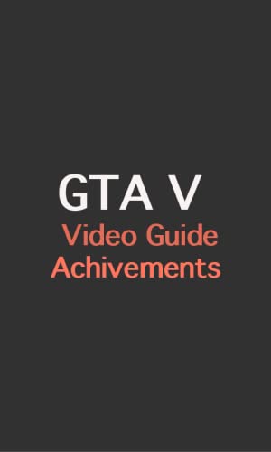 Guide for GTA V - Unofficial