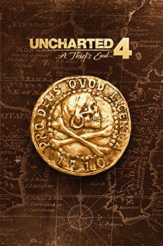 Guide Uncharted 4: A Thief's End - Édition Collector [Importación Francesa]
