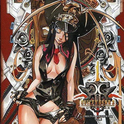 GUILTY GEAR 2 -OVERTURE- Original Soundtrack Vol.2