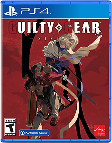 Guilty Gear -Strive- for PlayStation 4 [USA]