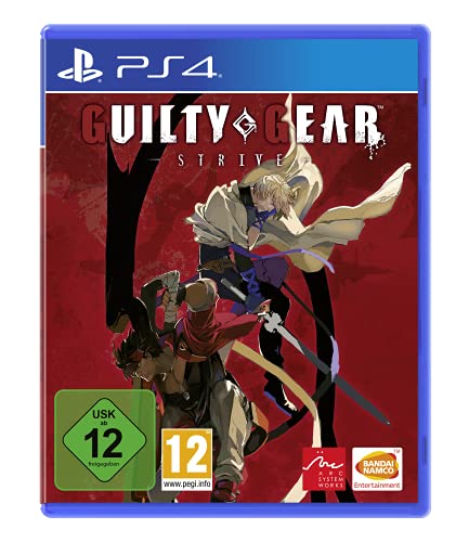 Guilty Gear Strive - PlayStation 4 [Importación alemana]