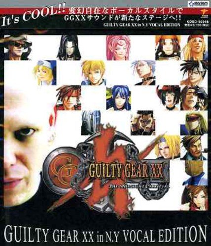 Guilty Gear XX in N.Y.Vocal