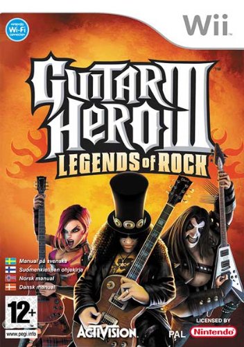Guitar Hero 3