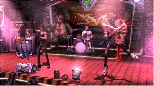 Guitar Hero 3 [Importación italiana]