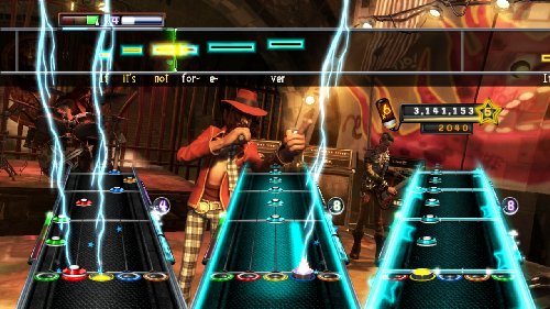 Guitar Hero 5 - Jeu seul [Importación francesa]