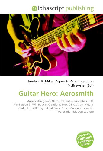 Guitar Hero: Aerosmith