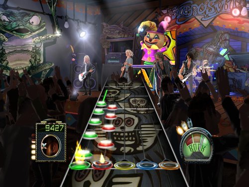 Guitar Hero: Aerosmith [Importación alemana]