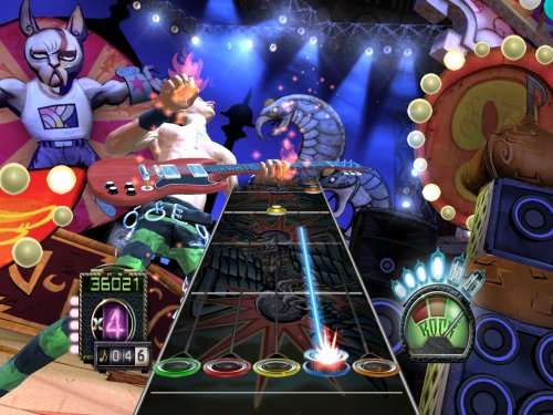 Guitar Hero: Aerosmith [Importación alemana]