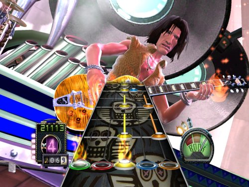 Guitar Hero: Aerosmith (Mac) [Importación inglesa]