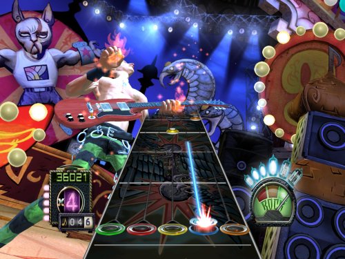 Guitar Hero: Aerosmith (Mac) [Importación inglesa]