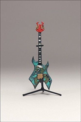 Guitar Hero Feedback Machine & Frydaze Tiger Stripes