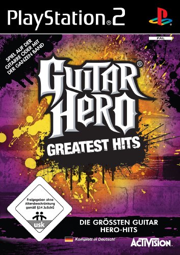 Guitar Hero: Greatest Hits [Importación alemana]