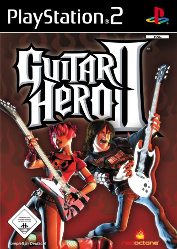 Guitar Hero II Software [Importación alemana]