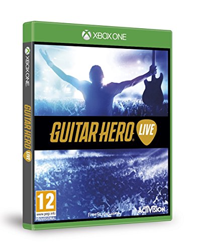 Guitar Hero Live [Importación Francesa]