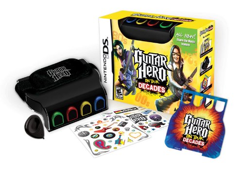 Guitar Hero on Tour 2(Bundle)