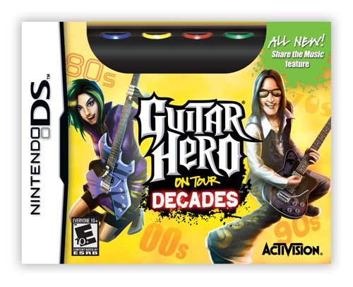 Guitar Hero on Tour 2(Bundle)