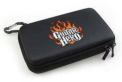 Guitar Hero: On Tour - DS Lite Tasche Guitar Hero Flames [Importación alemana]