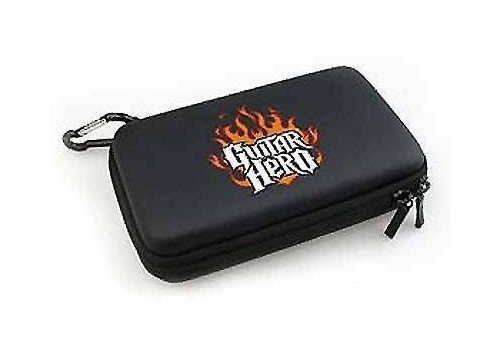Guitar Hero: On Tour - DS Lite Tasche Guitar Hero Flames [Importación alemana]