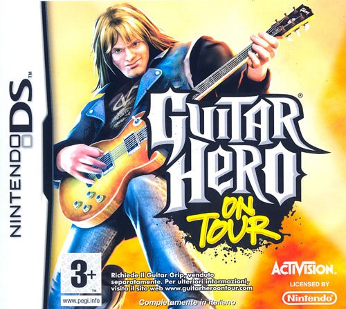 Guitar Hero On Tour [Importación italiana]