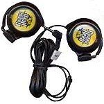 Guitar Hero: On Tour - Ohrhörer mit Clip [Importación alemana]