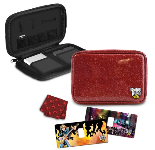 Guitar Hero On Tour Tasche für Nintendo DS lite Travel