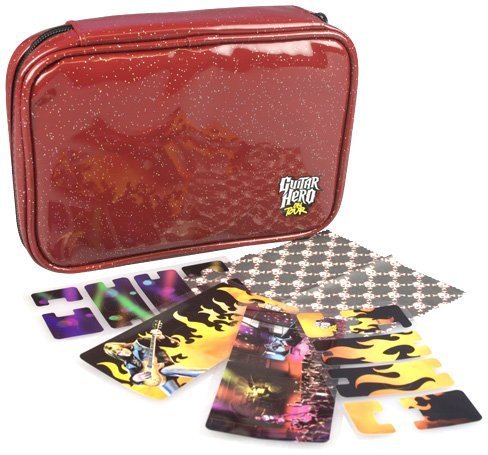 Guitar Hero On Tour Tasche für Nintendo DS lite Travel