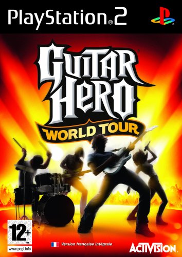 Guitar Hero: World Tour