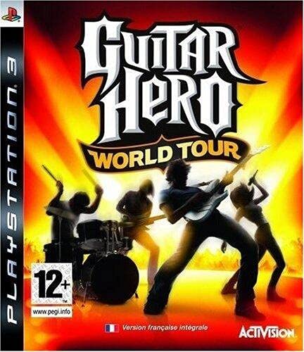 Guitar Hero World Tour Juego