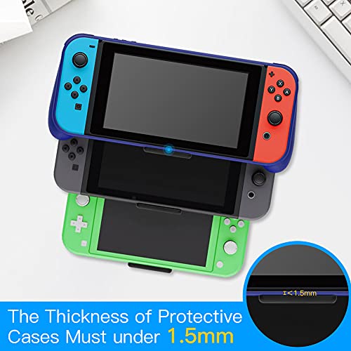 GULIkit Route Air Adaptador de Audio Bluetooth Transmisor Compatible con Switch, Switch Lite, PS5, PS4, PC, con Baja Latencia aptX, Audio Digital HiFi