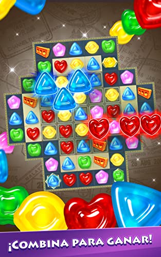 Gummy Drop! Juego de Puzzle