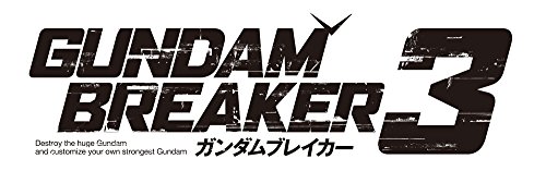 Gundam Breaker 3 (Welcome Price) SONY PS4 Import Japonais [video game]