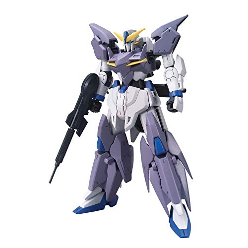 Gundam Build Divers #16 New Item B ( Information Prohibited ), Bandai Spirits HGBD 1/144